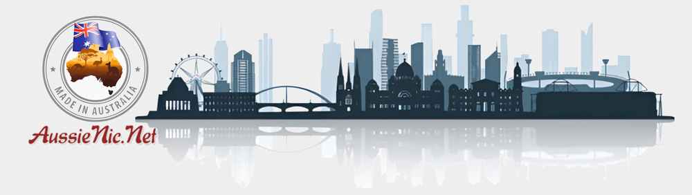 Made in Australia - Flinders Lane Shopping Night Logo